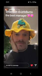 Who Is Benson Boone Manager