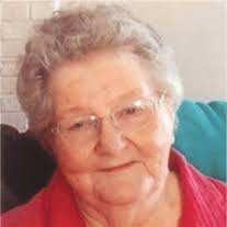 Laura Virginia Burden Obituary (1933