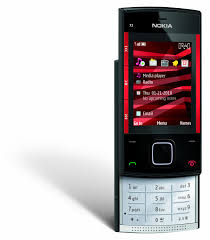 Nokia X3 Slider Unlocked GSM Phone with ...