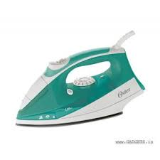 Oster 6102 2400 W Steam Iron Green White Ferro De Passar Ferro