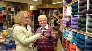 In der langen zeile erdings endet nicht nur ein geschäft, sondern die institution des legendären strickkreises, das zweite zuhause aller strickliesl. Haus Der Handarbeit Ende Einer Erdinger Institution Erding Sz De