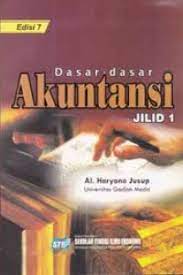 Maybe you would like to learn more about one of these? Open Library Dasar Dasar Akuntansi Edisi 7 Jilid 1