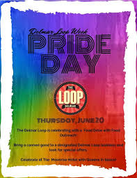 Outreach educational programs from the umass extension unit of the center for agriculture, food and the environment take many forms. Pride Day Food Drive For Food Outreach Pride Themed Specials Visit The Loop