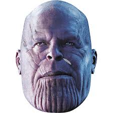 Do you like this video? Maske Infinity War Thanos Marvel Avengers Mytoys