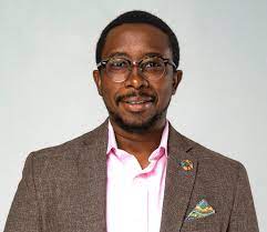 Global agenda council on risk & resilience at the world economic forum on africa 2015 in cape town. Edwin Macharia The Nature Conservancy