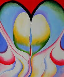 Check spelling or type a new query. Series 1 No 8 Georgia O Keeffe Oil Painting Oil Paintings For Sale Hand Painted Art