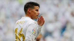 #9 sergio aguero, manchester c. James Rodriguez Nobody Wants Me At Real Madrid Now As Com