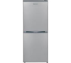 V Small Fridge With 50 50 Fridge Freezer Split As Much Freezer Storage As We Have Now And It Only Weighs 4 Fridge Freezers Kitchen Refrigerator Small Fridges