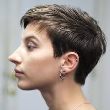 60 Cute Short Pixie Haircuts Femininity And Practicality Short Pixie Haircuts Pixie Haircut Straight Hairstyles