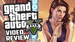 Grand Theft Auto 5 Playstation 4 Game Review Youtube