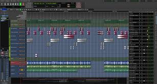 Click tracks and spoken word vocal cues. Ardour The Digital Audio Workstation