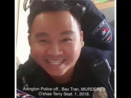 Texas Cop Who Killed Black Man DRIVING AWAY Finally Identified