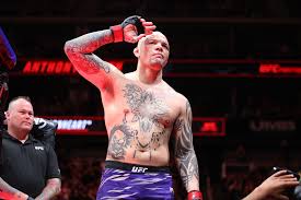 Anthony Smith Reveals Reason Behind Post-Fight Gesture After UFC Kansas  City Retirement Loss - The Playoffs