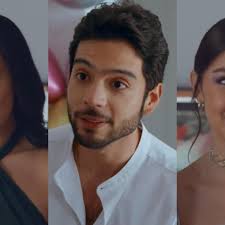 Rigo, capítulo 57: Michelle y Sofía pelearan por el amor de Ricardo