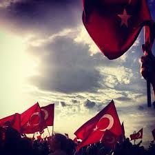 dalgalan sanli bayragim kiyamete kadar bayrak turkler beautiful