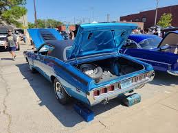 Image result for Brite Blue 1972 Charger