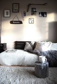 It's been popular overseas for years, and now has finally made a name for itself in the west. Bedroom Design Bed On Floor House Decor Interior