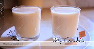 Baobab Juice
