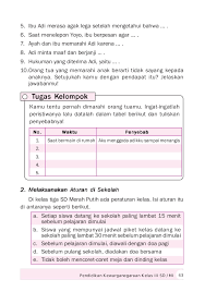 Maybe you would like to learn more about one of these? Pendidikan Kewarganegaraan Kelas 3 Mi