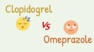 Clopidogrel Vs Omeprazole Drug Interaction Youtube