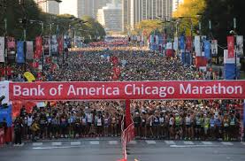 Chicago Marathon Course Strategy How To Run The Chicago