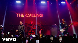 The Calling - Stand Up Now (Official Music Video)