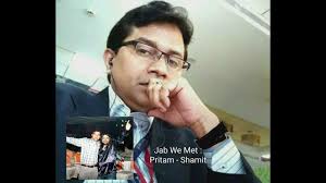 Na Hain Ye Paana : Music Pritam, cover song by Shamit