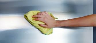 I use method general purpose cleaner to get stainless steel clean. 8 Ways To Clean Stainless Steel Appliances Best Stainless Steel Cleaners