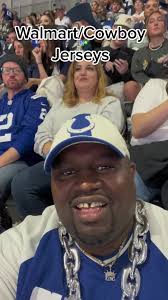 Cowboy Jersey at Walmart