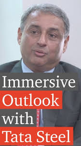 In the first edition of Immersive Outlook, watch our Chairman Sanjeev  Krishan discussing India’s aspirations to be a developed economy with T. V.  Narendran, CEO and MD, Tata Steel. As the nation ...