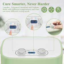 Whoaoh Resin Curing Machine, Large Resin Dryer with 5 Removable Drawer  Tray, 2 Hours Quick Curing Machine for Pendants, Jewelry, Silicone Resin  Molds, DIY Art Craft : Amazon.co.uk: Home & Kitchen