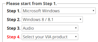 After you're done, restart your pc. Via Hd Audio Driver For Windows 10 8 1 8 7 Vista Xp Driver Talent