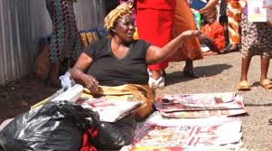 With brooms, rakes, trash bins and dust masks to cover. Pope Visit A Blessing For Kangemi Businesses Capital Business