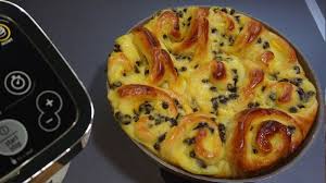 Gateau Chinois Schneckenkuchen Au Companion Recette Brioche Chinois Gateau Chinois