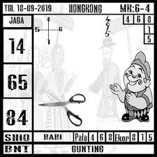 Pin Di Syair Togel Hongkong