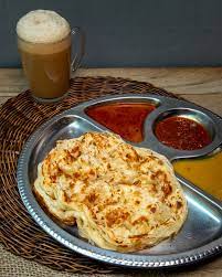 Toujours conquis sobre roti canai. Teh Tarik Place Roti Canai Malaysian Favourite All Day Facebook