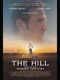 The Hill, partially filmed in McDuffie County, is the No.1 movie