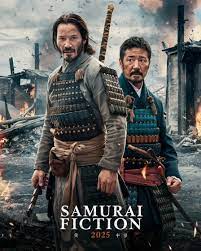 Samurai Fiction (2025)