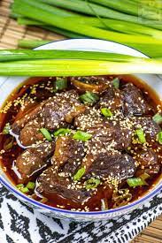 Seriously The Yummiest Instant Pot Korean Beef Stew You Ll Ever Make Sweet Savory With Hints Of Ses In 2021 Sweet Beef Stew Korean Beef Stew Recipe Korean Beef Stew