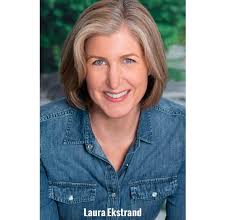 Laura Ekstrand Talks About "Life's Work"