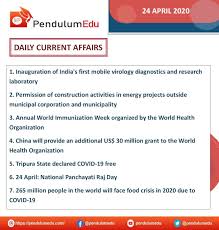 Pin On Current Affairs