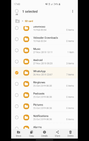 All recent and old versions of samsung my files. Samsung File Manager App My Files Samsung Members