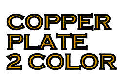 Including serif, sans serif, script, display, brush and grotesque. 2 Color Fonts For Machine Embroidery Embroiderydesigns Com