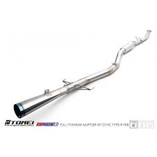 Find market predictions, tomei financials and market news. Tomei Titanium Type R Exhaust Expreme Ti Civic Type R Fk8