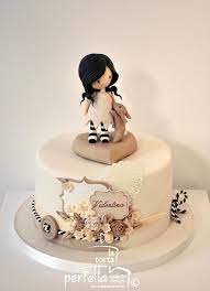 Santoro S Doll Cake Cake By La Torta Perfetta Torte Torte Di Compleanno Torte Novita