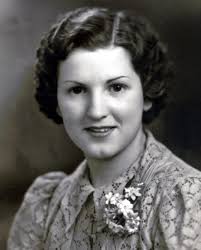 Mary Kathryn “Kay” Dickey Schreiber (1920-1997)