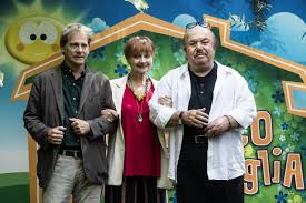 Video intervista di alessandro trentadue © alessandro giulio scarpati, che fa oggi: Lino Banfi Ricorda I Tempi Di Un Medico In Famiglia Io Giulio Scarpati E Milena Vukotic I Veterani Noi Degli 80 90