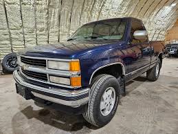 Image result for Dark Blue 1994 Truck
