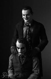 The Two Jokers Who Jacked Now Batman Joker Joker And Harley Movies