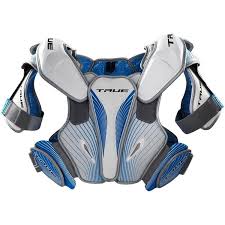 New True Frequency Lacrosse Shoulder Pad Multiple Sizes